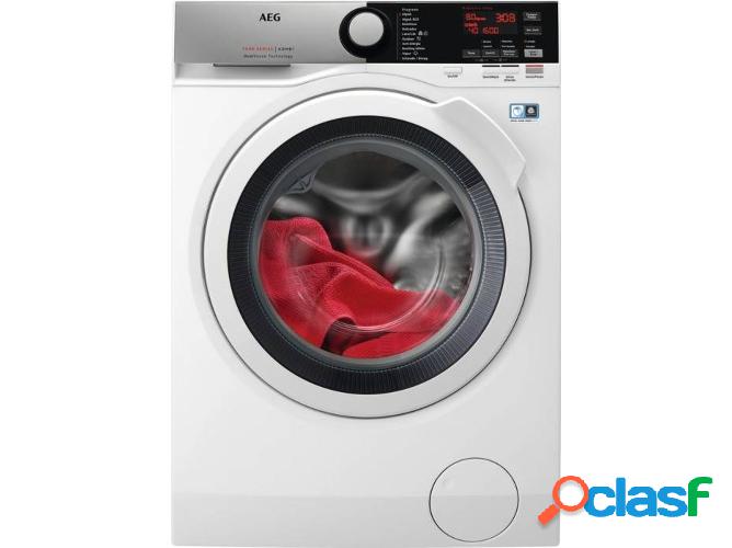 Lavasecadora AEG L7WEE861 (6/8 kg - 1600 rpm - Blanco)