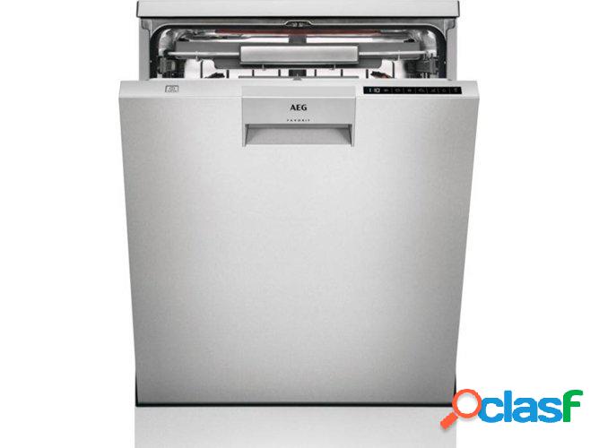 Lavavajillas AEG FFB83806PM (13 cubiertos - 59.6 cm - Inox)
