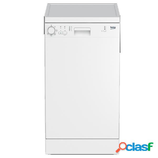 Lavavajillas BEKO DFS05024W