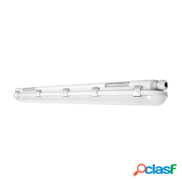 Ledvance LED Impermeable Pantalla Prueba de vapor 18W 2400lm