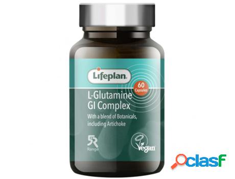 Lifeplan L-Glutamine GI Complex 60&apos;s