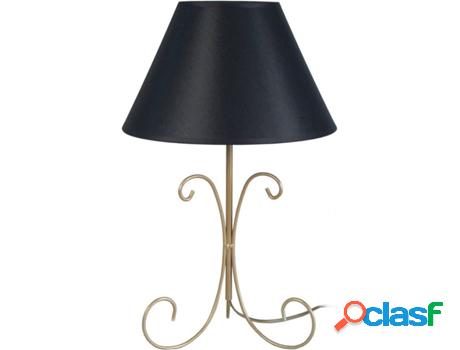 Lámpara de Mesa TOSEL Curl