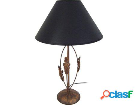 Lámpara de Mesa TOSEL Feuille