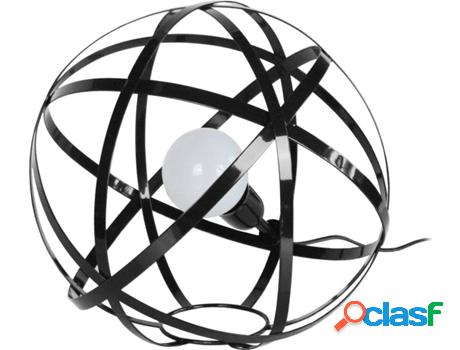 Lámpara de Mesa TOSEL Globe Junon 300