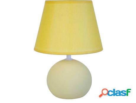 Lámpara de Mesa TOSEL Madera