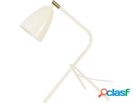 Lámpara de Mesa TOSEL Petit Larsen Crema