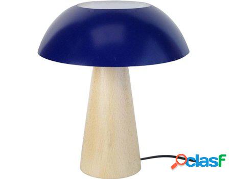 Lámpara de Mesa TOSEL Star Trek (Natural, Azul Marino - E27