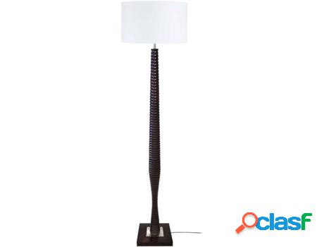 Lámpara de Pié TOSEL Columbus (Verde - E27 - Máx. 40W -