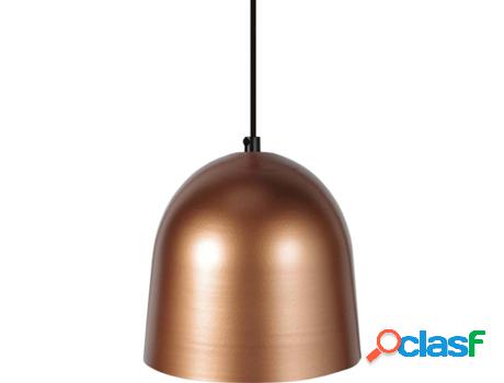 Lámpara de Suspensión TOSEL Eliot (Cobre - E27 - Máx. 40W
