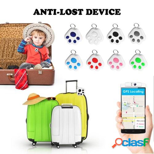 Localizador inteligente GPS Localizador BT Alarma perdida