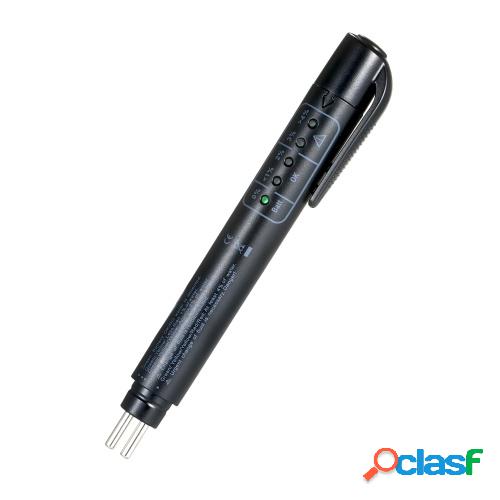 Líquido de frenos líquido Tester Pen Auto freno aceite