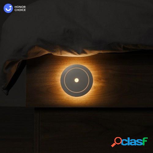 Luz nocturna con sensor de reflexión difusa Opple para luz