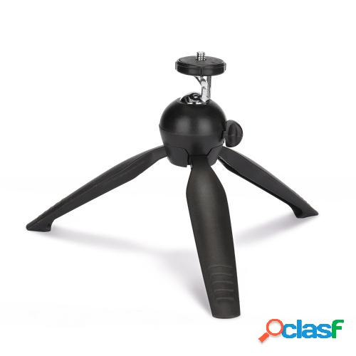 Luz redonda LED regulable para selfies de 10 "con clip de