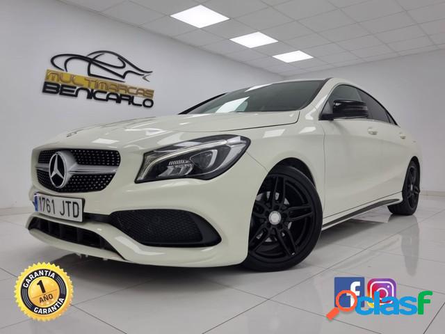 MERCEDES Clase CLA diÃÂ©sel en BenicarlÃ³