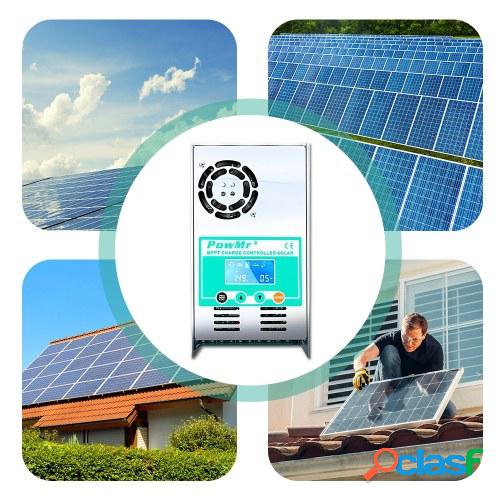 MPPT-60A Controlador de carga y descarga solar seguro y