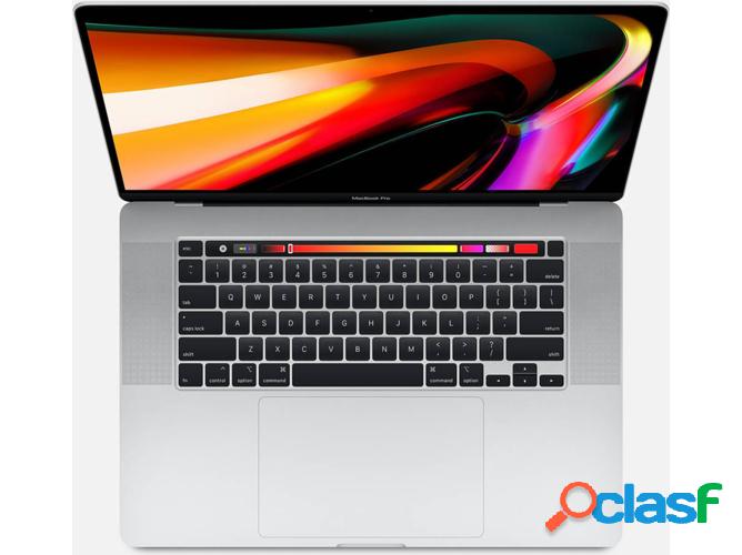 MacBook Pro 16 2019 APPLE MVVM2Y/A (16&apos;&apos;, Intel