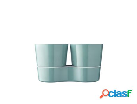 Maceta MEPAL Hydro Herb Verde