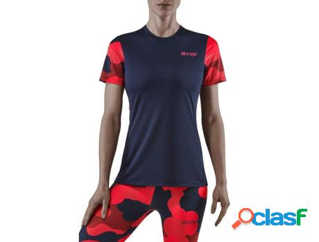 Maillot de Mujer CEP COMPRESSION Camocloud (Tam: XS)