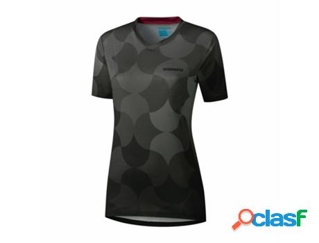 Maillot de Mujer Shimano Saiko (Tam: S)
