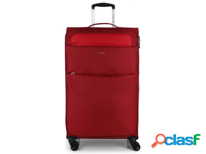 Maleta de Viaje GABOL Cloud (Grande - 91 L - Rojo)