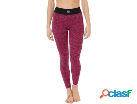 Mallas para Mujer SPORT HG Malla Hg-9050 Ngmagen Negro