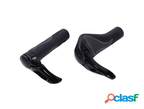Manillar De Bicicleta 1 Par Negro