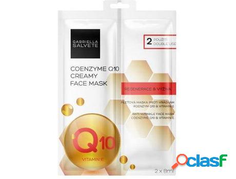 Mascarilla Facial GABRIELLA SALVETE Face Mask Coenzyme Q10