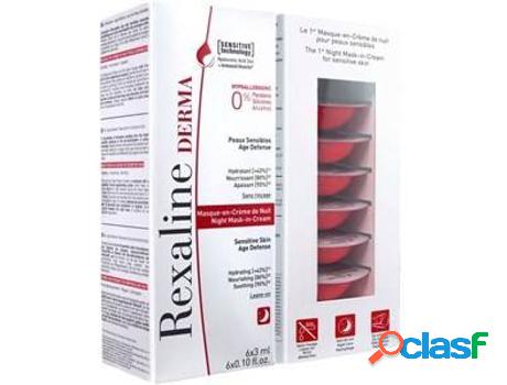 Mascarilla Facial REXALINE Derma Night Mask-In-Creme