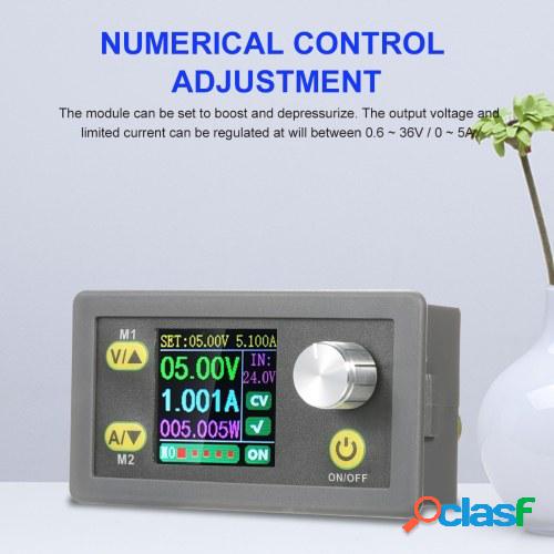 Módulo de control digital 5A 80W Corriente de voltaje