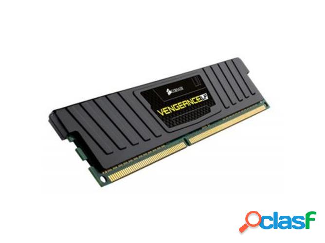 Memoria RAM DDR3 CORSAIR Vengeance (2 x 4 GB - 1600 MHz - CL