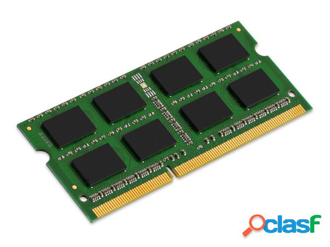 Memoria RAM DDR3 KINGSTON ValueRAM (1 x 2 GB - 1600 MHz - CL