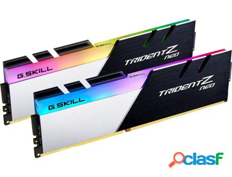 Memoria RAM DDR4 G.SKILL F4-3600C16D-16GTZNC (1 x 16 GB -