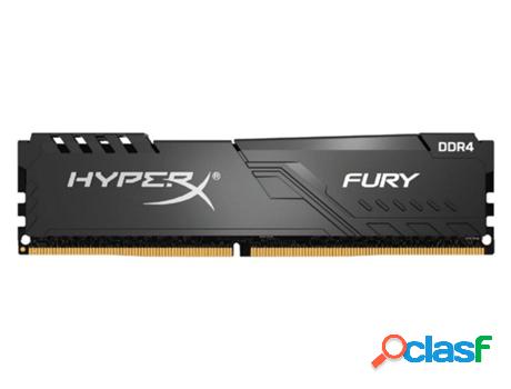 Memoria RAM DDR4 HYPERX (4 x 16 GB - 2666 MHz)