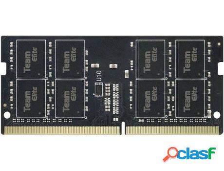 Memoria RAM DDR4 TEAMGROUP TED416G3200C22-S01 (1 x 16 GB -