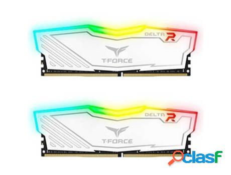 Memoria RAM TEAMGROUP (Blanco)