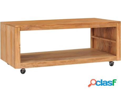 Mesa de Centro VIDAXL Madera 288895