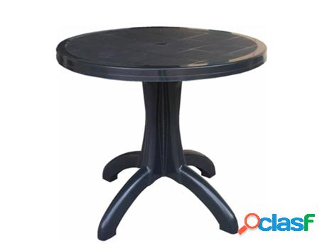 Mesa mambo verde 85 cm