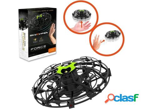 Mini-Drone BIZAK Force Drone (Edad Mínima: 8 Años)