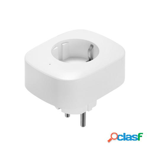 Mini Smart WiFi Socket Control remoto por teléfono