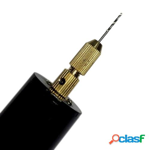 Mini taladros eléctricos portátiles Taladro micro USB de