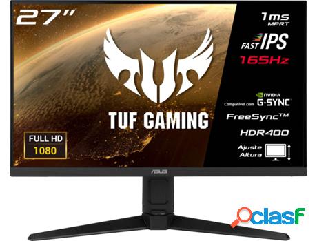 Monitor ASUS VG279QL1A (27&apos;&apos; - 1 ms - 165 Hz -