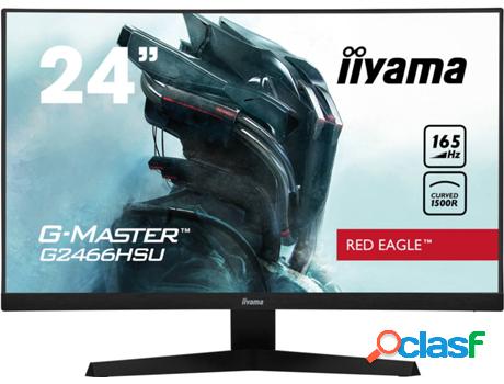 Monitor Curvo Gaming IIYAMA G2466HSU-B1 (23.6&apos;&apos; -