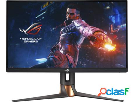 Monitor Gaming ASUS PG279QM (27&apos;&apos; - 1 ms - 240 Hz