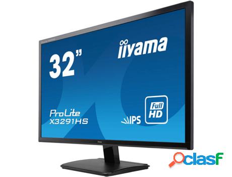 Monitor LIYAMA Prolite X3291HS (31.5&apos;&apos; - FHD -