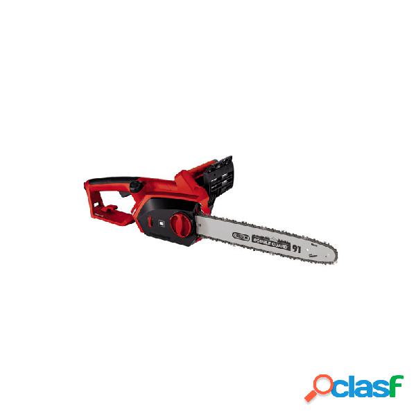 Motosierra electrica einhell 2000 w 40 cm