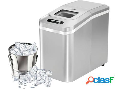 Máquina de Hielo MPM MPM-MKD-03 (10 Kg - 150 W)
