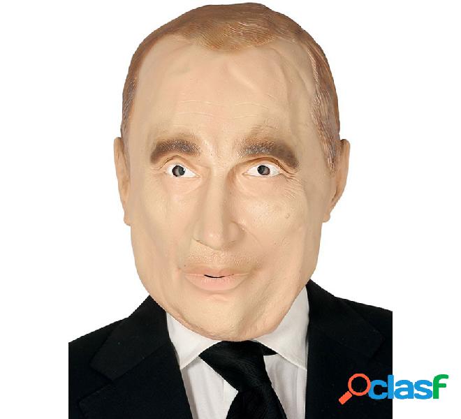Máscara de Presidente Ruso