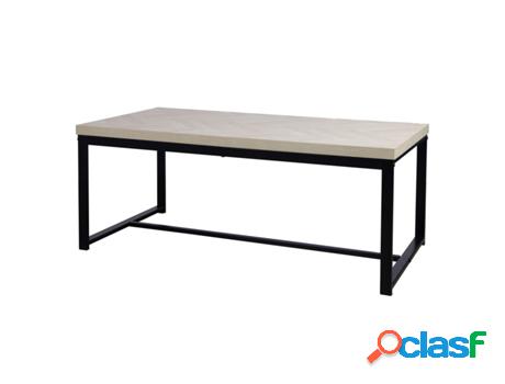 Mueble de Apoyo URBAN LIVING 15845 (Madera - 100x50x40 cm)