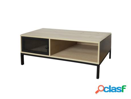 Mueble de Apoyo URBAN LIVING 15851 (Madera - 100x50x36 cm)