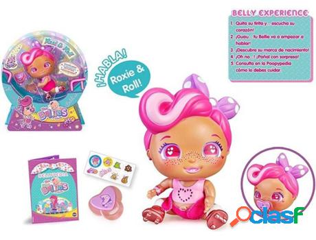 MuÁÂÁÂÁÂÁ±eca BELLIES Bellies Roxy & Roll (Edad